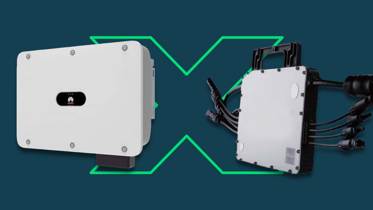 Inversor String ou Micro Inversor Solar: Guia Completo para Belo Horizonte e Região