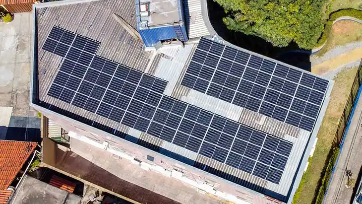 Modalidades de financiamento de energia solar - Caixa Energia Renovável