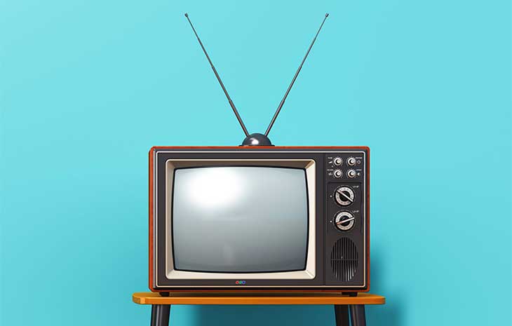 Substitua as TVs antigas para diminuir a conta de energia