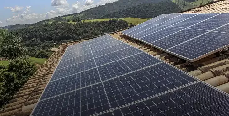O que é a energia solar e como podemos nos beneficiar com o seu uso