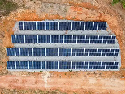 Fazenda solar do Grupo Boroni, em Ouro Preto - MG