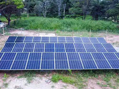 Fazenda Solar da Vieira Rodrigues Participações Ltda