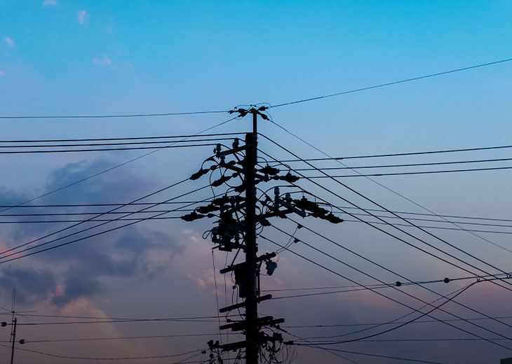 Inversão de Fluxo na Energia Elétrica