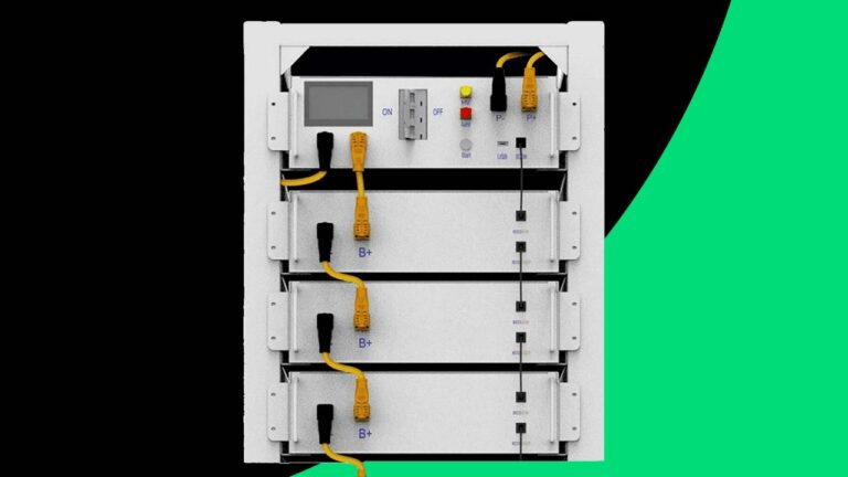 BMS em Sistemas Fotovoltaicos Híbridos