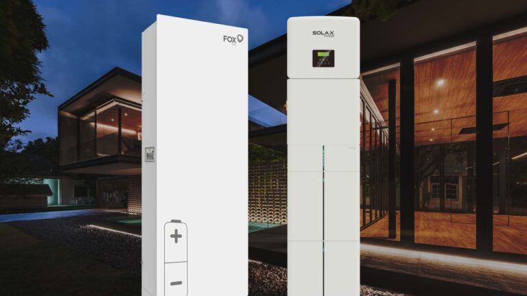 Inversores Solares Híbridos All-in-One