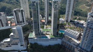 Energia solar no condomínio Unique Patrimar