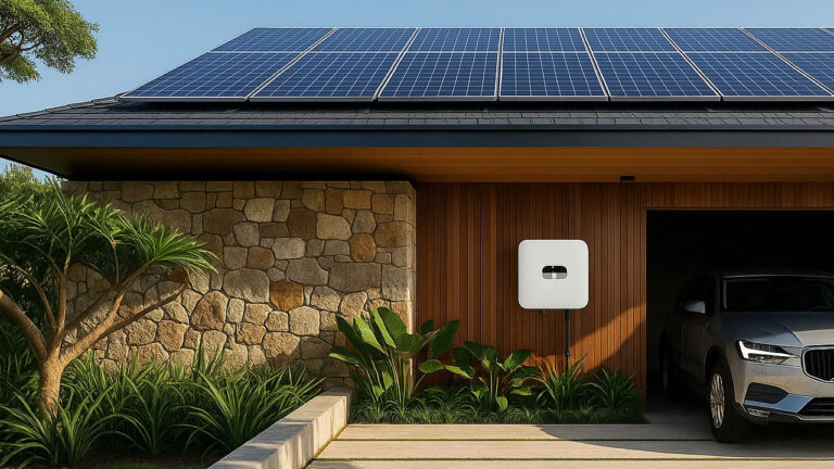 Sistemas híbridos de energia solar