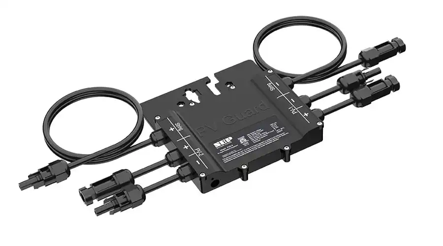 O que é o Dispositivo de Desligamento Rápido (RSD)?