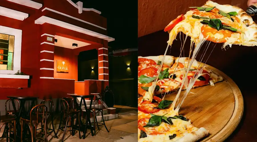 Quintal do Durval Gastrobar agora conta com energia solar