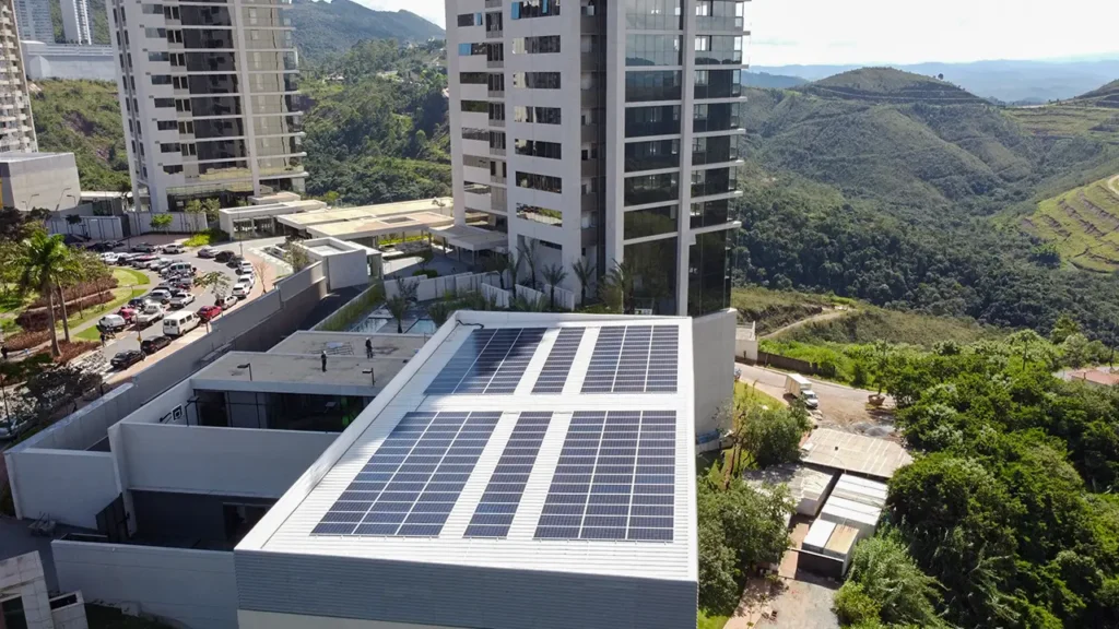 Energia solar para condomínios: economia e regras