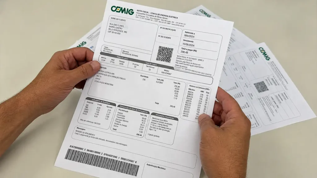 Conta de luz alta: como reduzir custos com energia solar sem comprometer o caixa