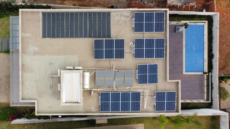 Manutenção Preventiva de Energia Solar