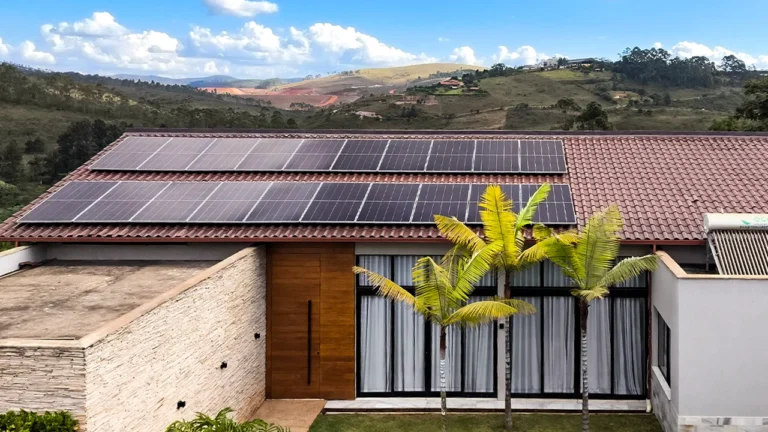 Quanta Energia Gera uma Placa Solar